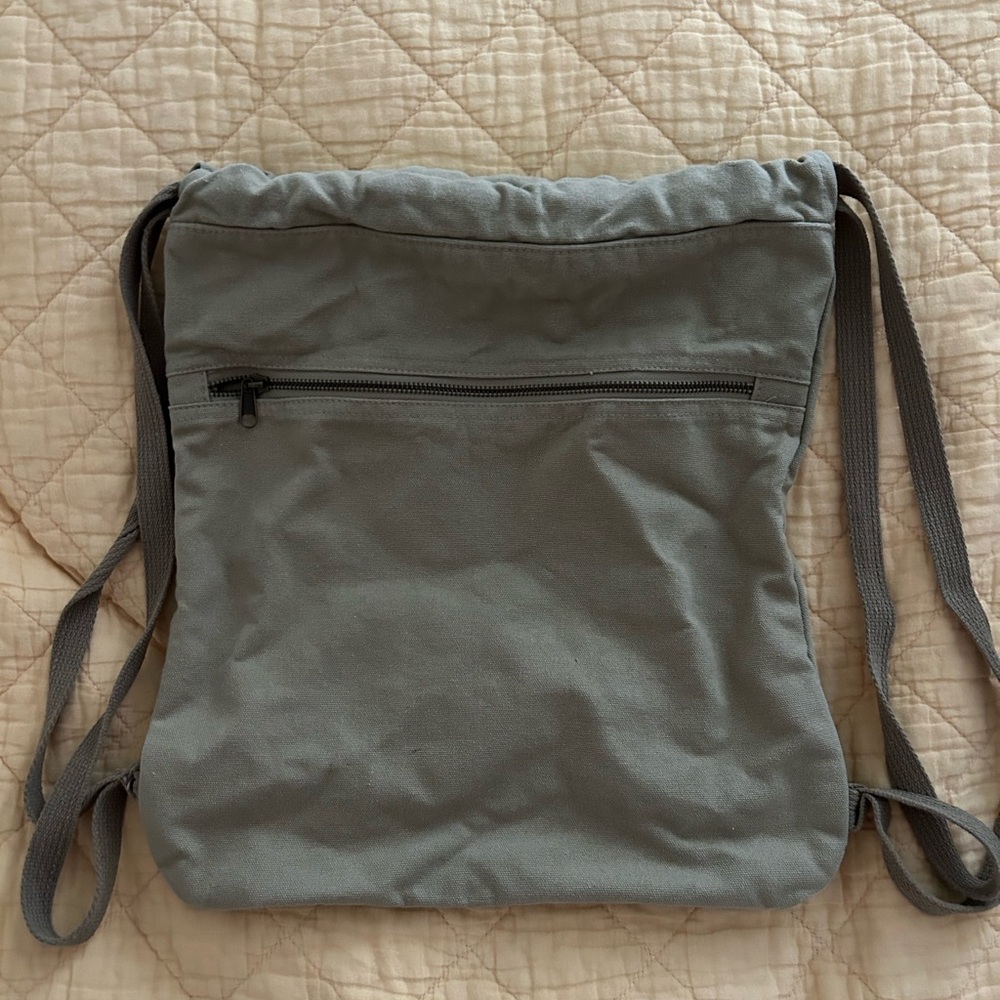 Comfort Colors Drawstring Bag! 🫶🏼